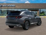 2026 Hyundai TUCSON SEL Plus AWD