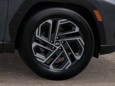 2026 Hyundai TUCSON SEL Plus AWD