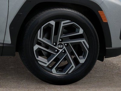 2026 Hyundai TUCSON SEL Plus AWD