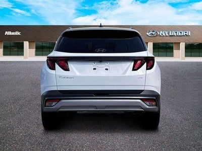 2026 Hyundai TUCSON SEL AWD