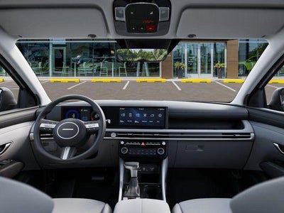 2026 Hyundai TUCSON SEL Plus AWD