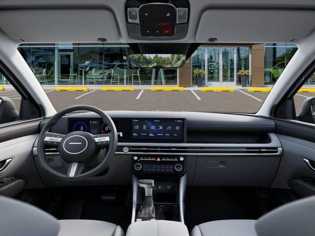 2026 Hyundai TUCSON SEL Plus AWD