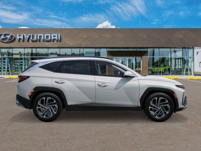2026 Hyundai TUCSON SEL Plus AWD