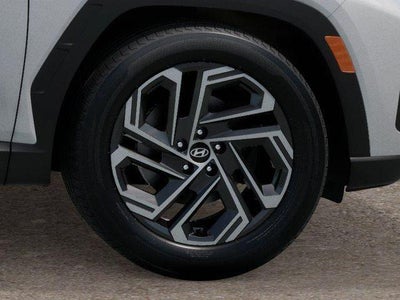 2026 Hyundai TUCSON SEL Plus AWD