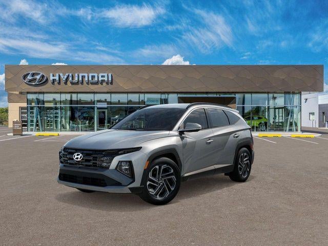 2026 Hyundai TUCSON SEL Plus AWD