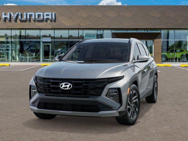 2026 Hyundai TUCSON SEL Plus AWD