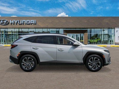 2026 Hyundai TUCSON SEL Plus AWD