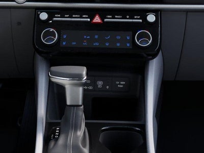2026 Hyundai TUCSON SEL Plus AWD