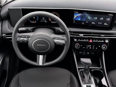 2026 Hyundai TUCSON SEL Plus AWD