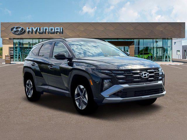 2026 Hyundai TUCSON SEL Plus AWD