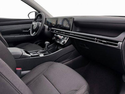 2026 Hyundai TUCSON SEL Plus AWD