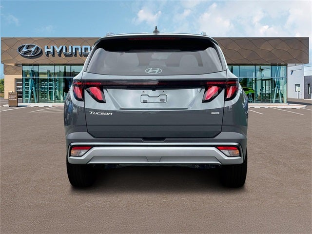 2026 Hyundai TUCSON SEL AWD