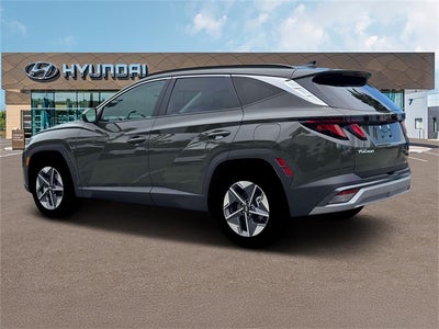 2026 Hyundai TUCSON SEL AWD