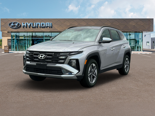 2026 Hyundai TUCSON SEL Plus AWD