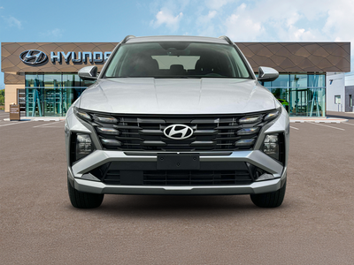 2026 Hyundai TUCSON SEL Plus AWD