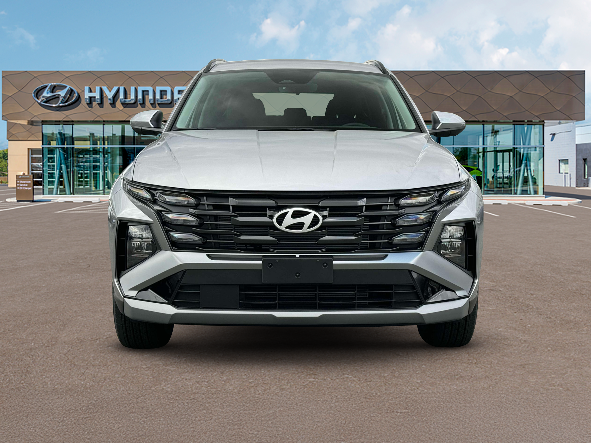 2026 Hyundai TUCSON SEL Plus AWD