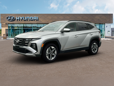 2026 Hyundai TUCSON SEL Plus AWD