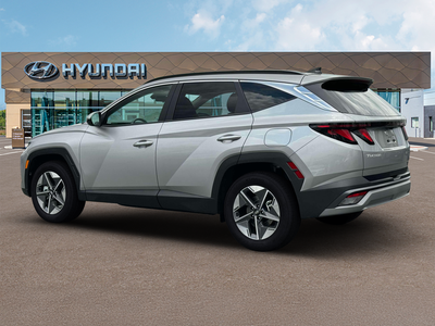 2026 Hyundai TUCSON SEL Plus AWD