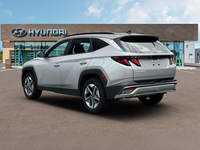 2026 Hyundai TUCSON SEL Plus AWD