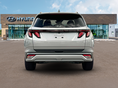 2026 Hyundai TUCSON SEL Plus AWD