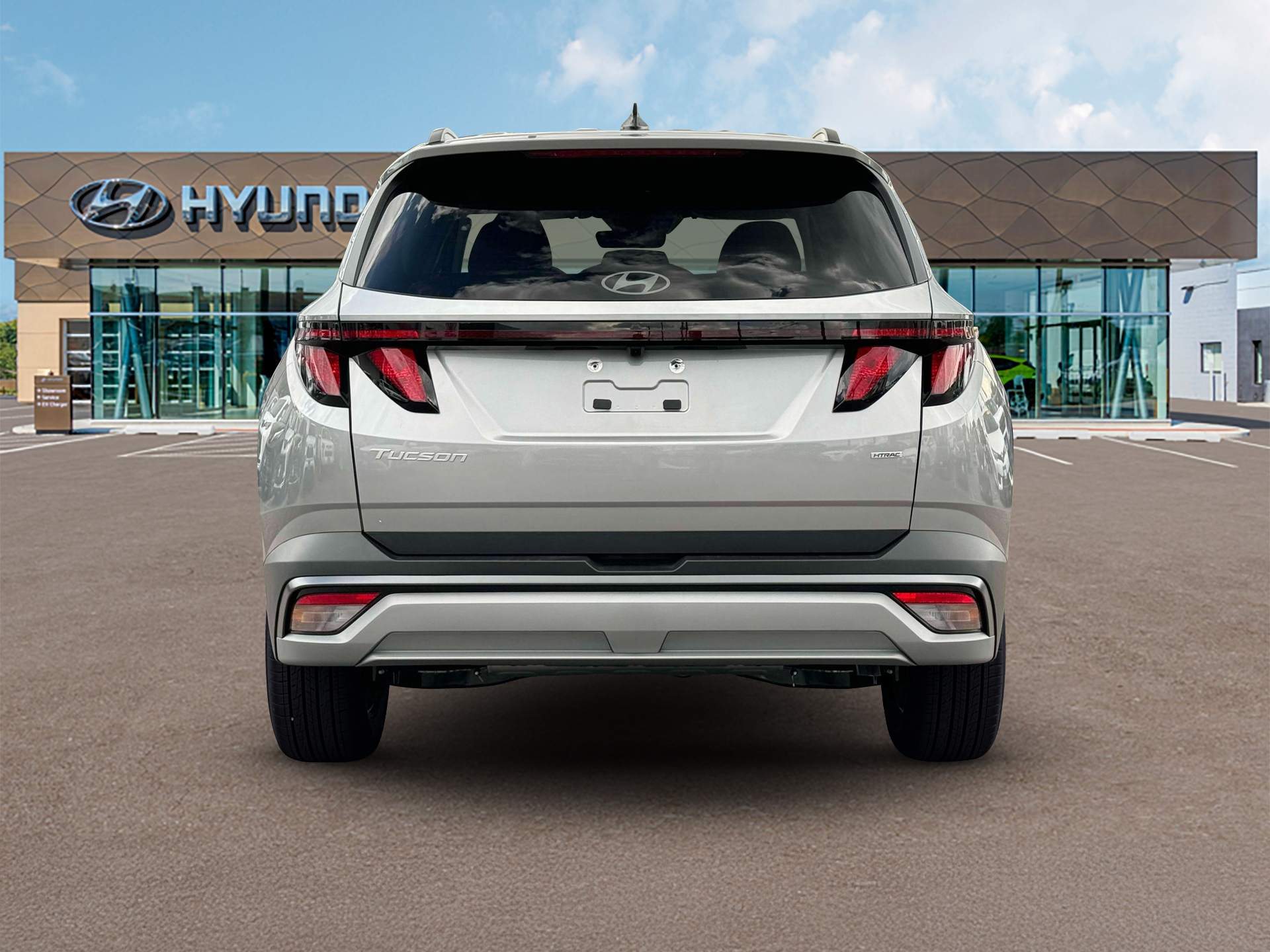 2026 Hyundai TUCSON SEL Plus AWD