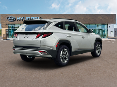 2026 Hyundai TUCSON SEL Plus AWD