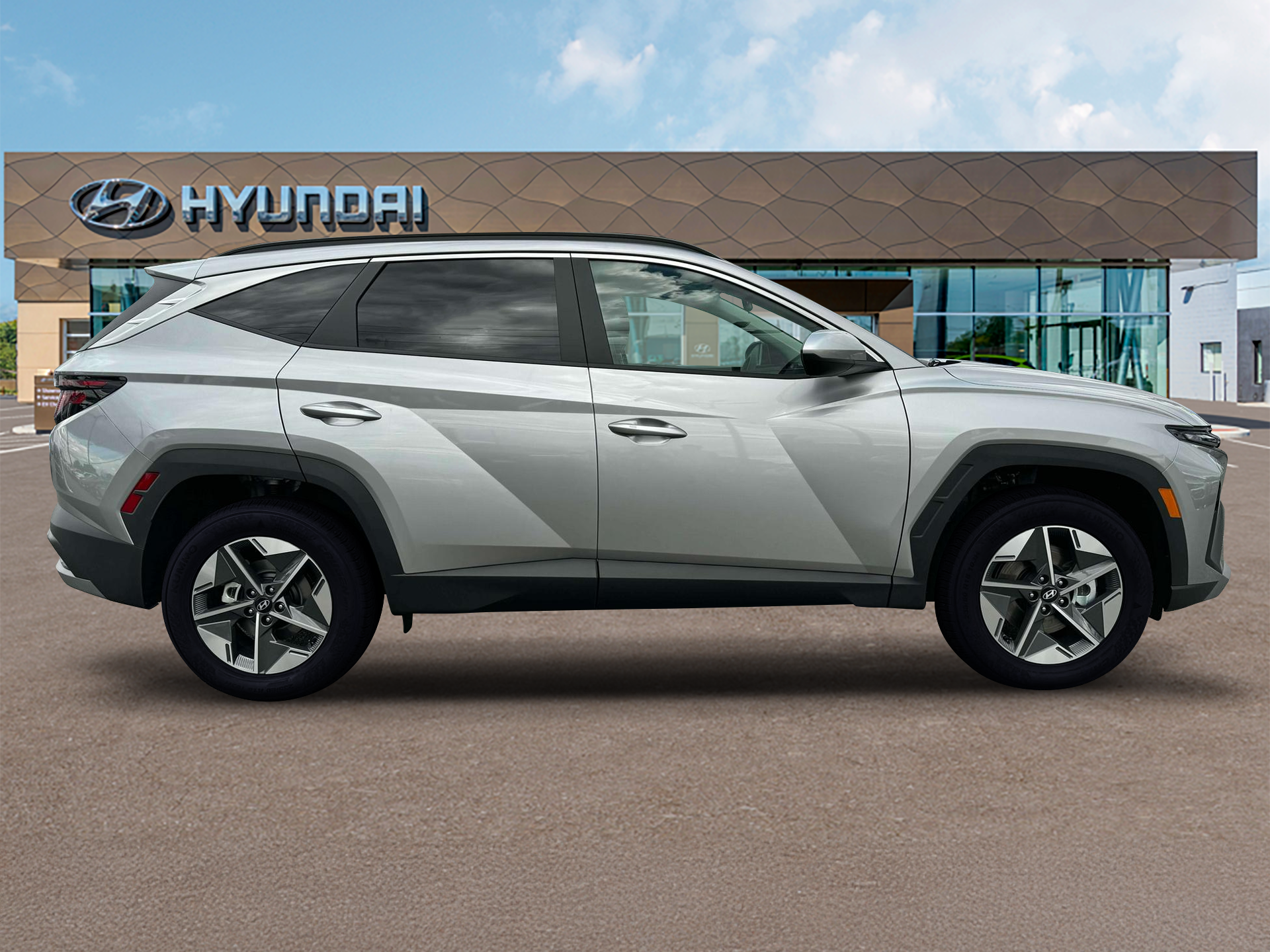 2026 Hyundai TUCSON SEL Plus AWD