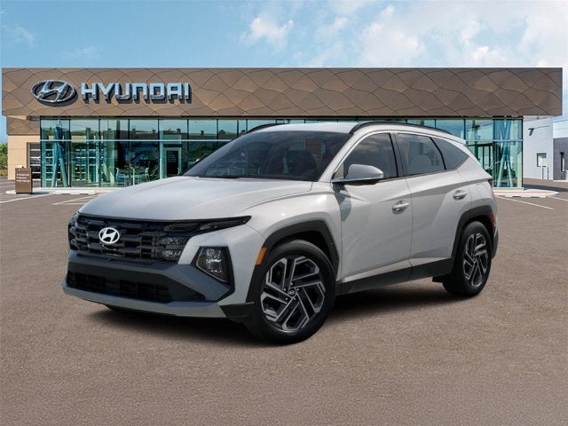 2026 Hyundai TUCSON 2