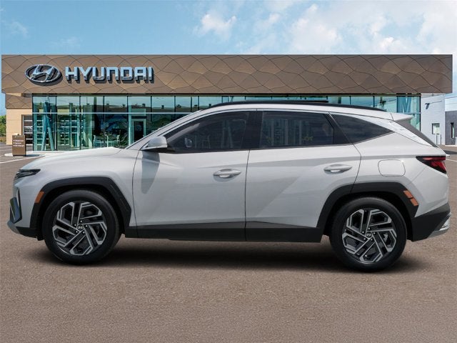 2026 Hyundai TUCSON 3