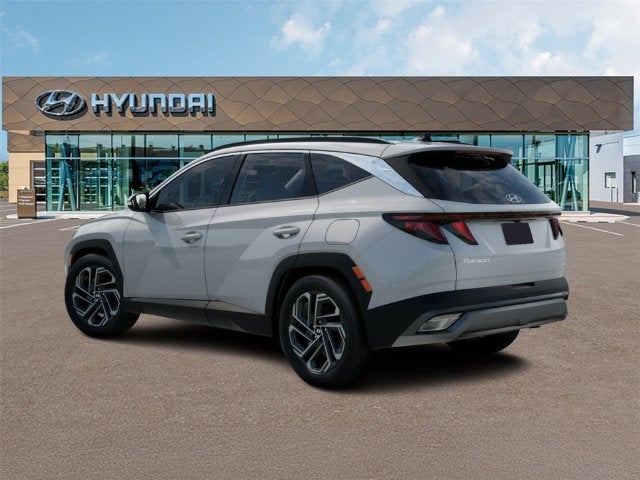 2026 Hyundai TUCSON 4