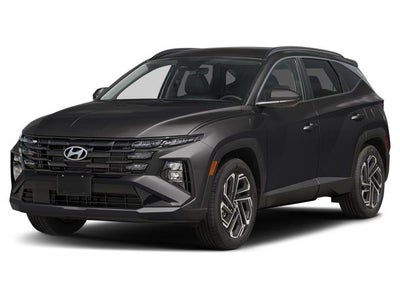 2026 Hyundai TUCSON SEL Plus AWD