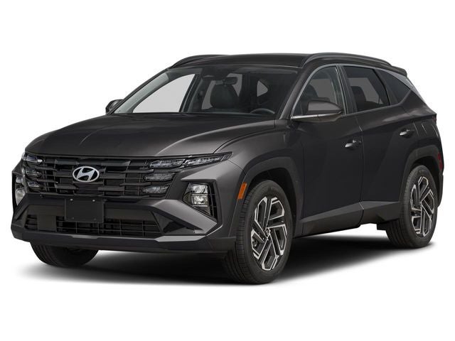 2026 Hyundai TUCSON SEL Plus AWD