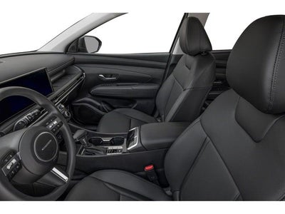 2026 Hyundai TUCSON SEL Plus AWD