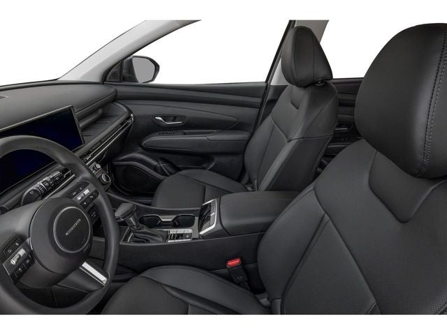 2026 Hyundai TUCSON SEL Plus AWD