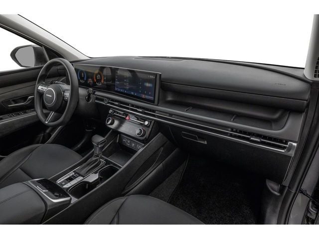 2026 Hyundai TUCSON SEL Plus AWD