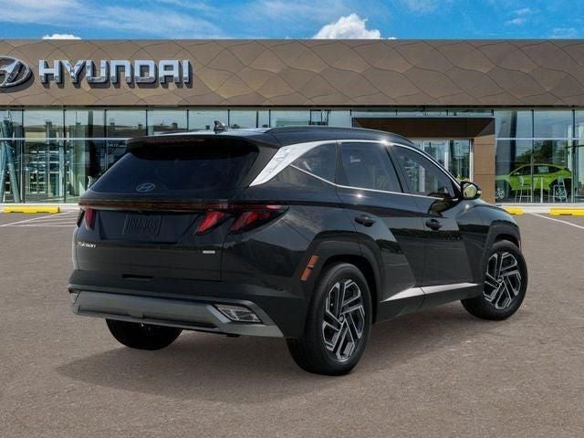 2026 Hyundai TUCSON SEL Plus AWD