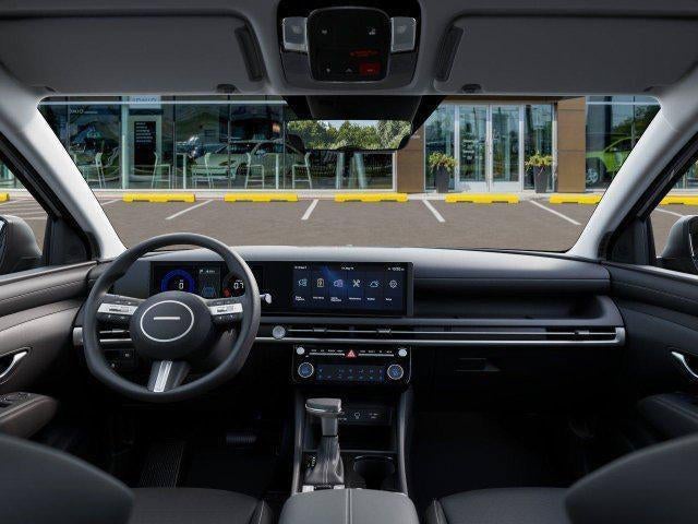2026 Hyundai TUCSON SEL Plus AWD