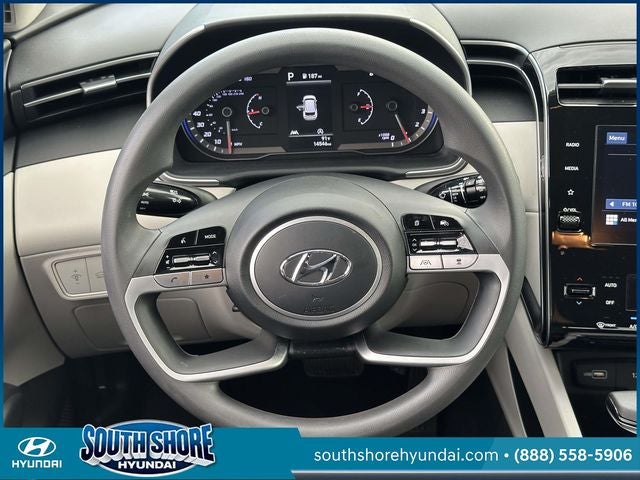 2024 Hyundai TUCSON SEL