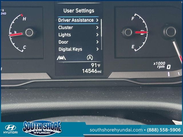 2024 Hyundai TUCSON SEL