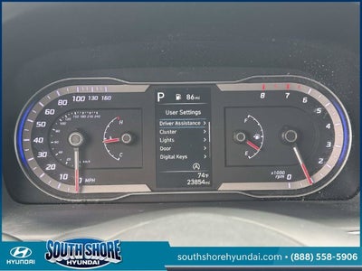 2024 Hyundai TUCSON SEL
