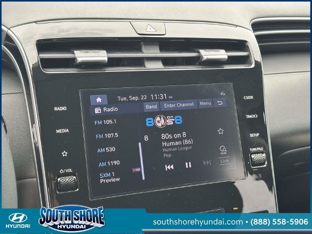 2024 Hyundai TUCSON SEL
