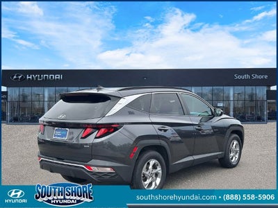 2024 Hyundai TUCSON SEL