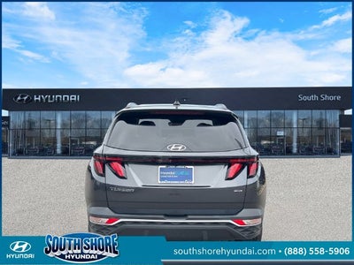 2024 Hyundai TUCSON SEL