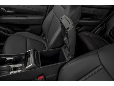2026 Hyundai TUCSON SEL Plus AWD