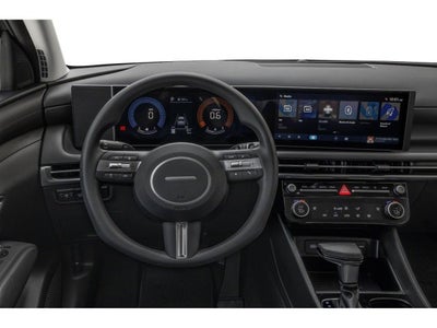 2026 Hyundai TUCSON SEL Plus AWD
