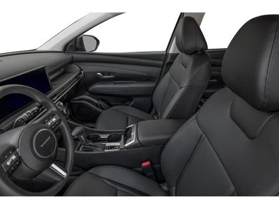2026 Hyundai TUCSON SEL Plus AWD