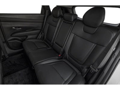 2026 Hyundai TUCSON SEL Plus AWD
