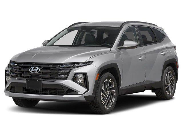 2026 Hyundai TUCSON SEL Plus AWD