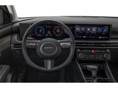 2026 Hyundai TUCSON SEL Plus AWD