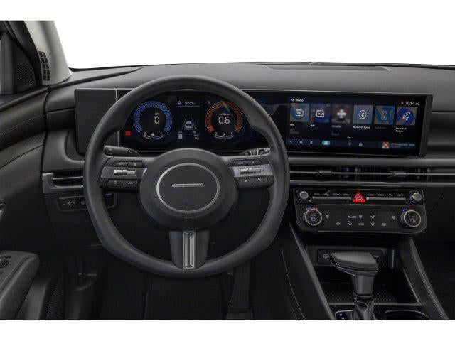 2026 Hyundai TUCSON SEL Plus AWD